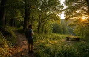 découvrez pourquoi se perdre volontairement sur des sentiers inconnus peut offrir des bienfaits insoupçonnés pour le bien-être, la créativité et la découverte de soi.