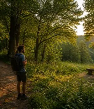 découvrez pourquoi se perdre volontairement sur des sentiers inconnus peut offrir des bienfaits insoupçonnés pour le bien-être, la créativité et la découverte de soi.