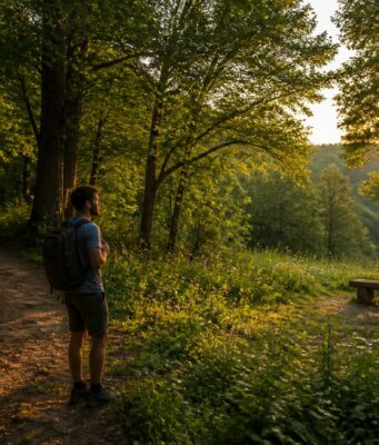 Pourquoi se perdre aux détours des sentiers peut être bénéfique ? découvrez pourquoi se perdre volontairement sur des sentiers inconnus peut offrir des bienfaits insoupçonnés pour le bien-être, la créativité et la découverte de soi.