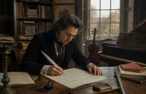 découvrez la définition de contrepointiste, un terme clé en musique, et explorez son importance dans la composition et l’analyse musicale.