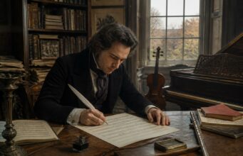 découvrez la définition de contrepointiste, un terme clé en musique, et explorez son importance dans la composition et l’analyse musicale.