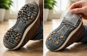 découvrez nos solutions efficaces pour éviter les semelles glissantes et marcher en toute sécurité. adieu les dérapages, bonjour la stabilité !