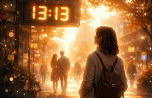 découvrez la signification du célibat et de l'amour à travers l'heure miroir 13h13, et explorez les secrets d'une rencontre magique qui pourrait transformer votre vie sentimentale.