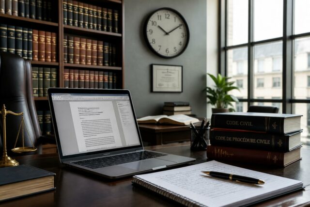 découvrez notre guide complet sur le délai de forclusion et de prescription, spécialement conçu pour les juristes. comprenez les notions clés, les différences et les implications pratiques pour une gestion efficace des délais légaux.