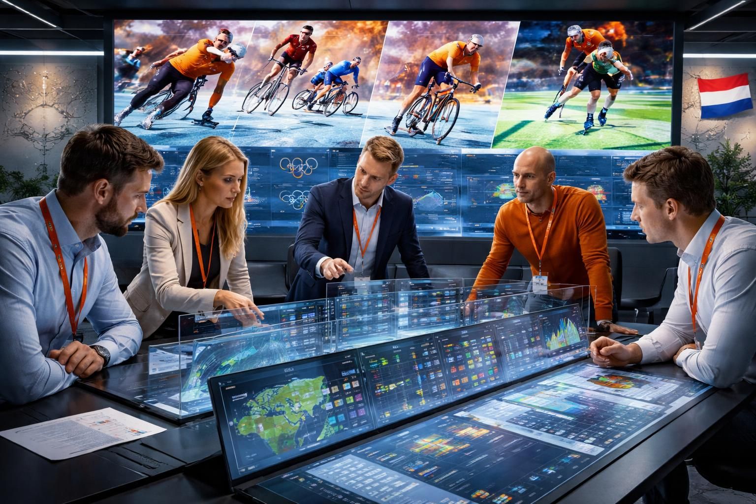 découvrez une analyse approfondie des stratégies adoptées par les pays-bas aux jeux olympiques et comment elles influencent leurs performances et résultats.