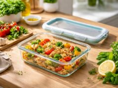 découvrez une définition innovante du tupéroir qui transformera votre manière de conserver vos plats, pour une fraîcheur prolongée et une organisation optimisée.