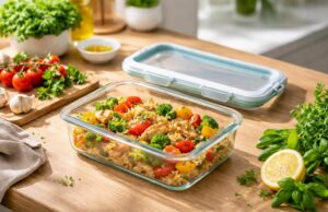 découvrez une définition innovante du tupéroir qui transformera votre manière de conserver vos plats, pour une fraîcheur prolongée et une organisation optimisée.