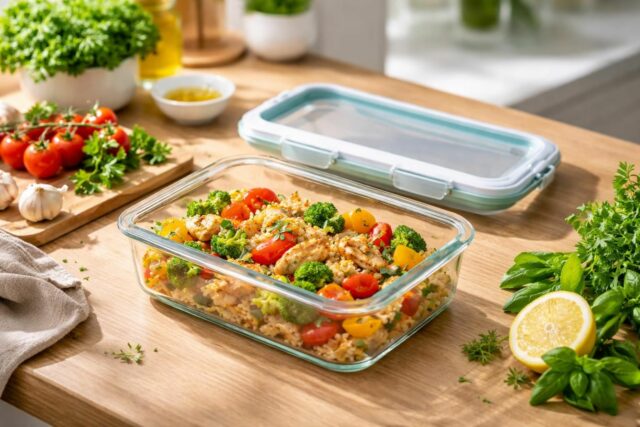 découvrez une définition innovante du tupéroir qui transformera votre manière de conserver vos plats, pour une fraîcheur prolongée et une organisation optimisée.
