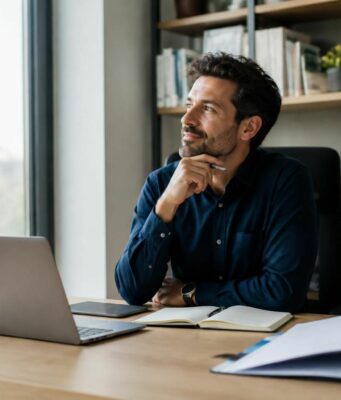 Avoir pris le temps de réfléchir : un atout professionnel découvrez pourquoi prendre le temps de réfléchir est un atout professionnel essentiel pour améliorer la prise de décision, la créativité et la gestion du stress au travail.