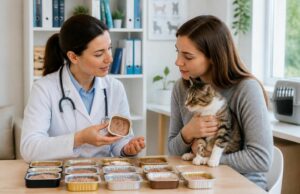 découvrez comment choisir le meilleur pâté pour chat grâce aux conseils et avis d'experts vétérinaires pour assurer la santé et le bien-être de votre compagnon félin.