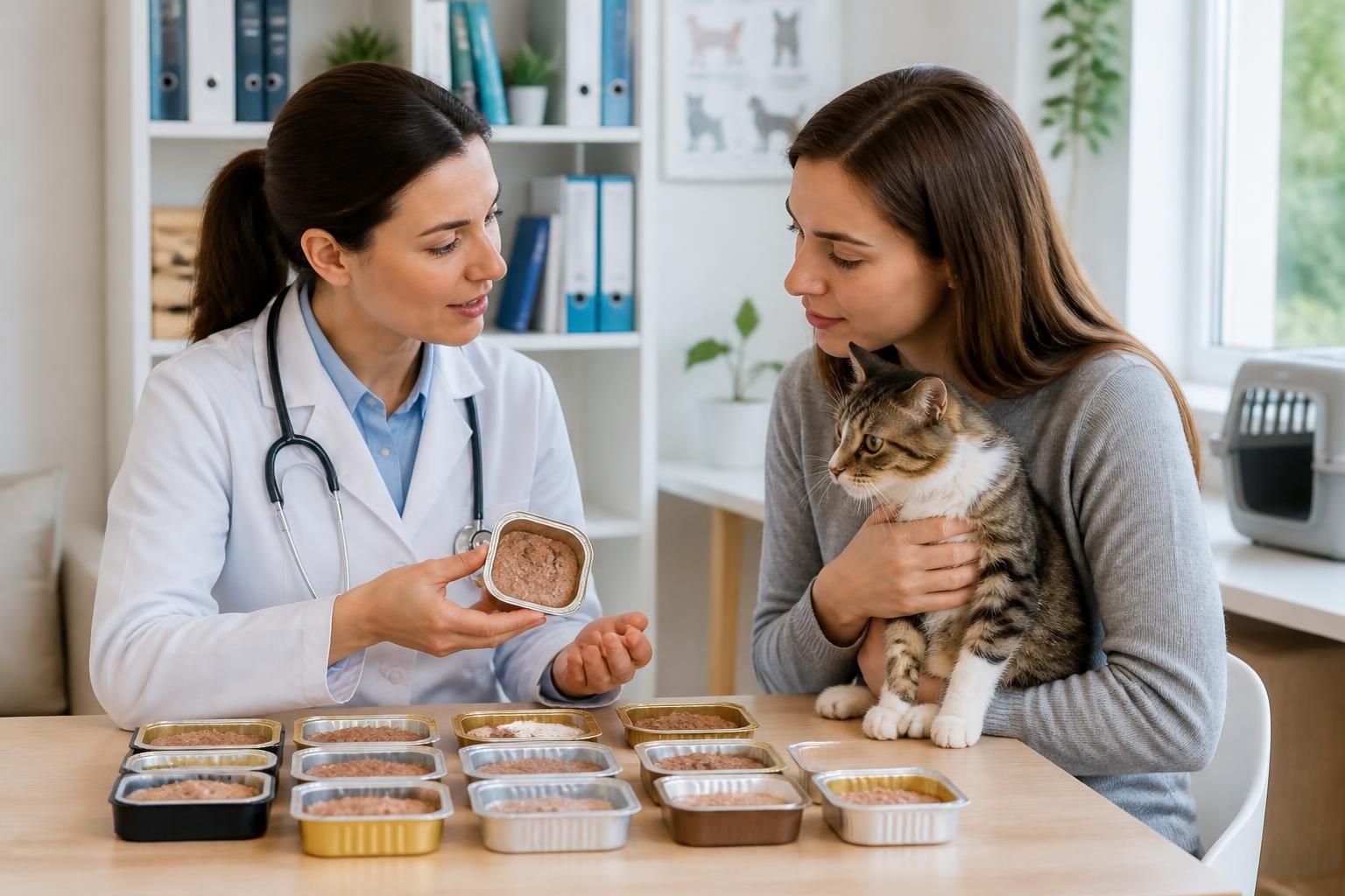 découvrez comment choisir le meilleur pâté pour chat grâce aux conseils et avis d'experts vétérinaires pour assurer la santé et le bien-être de votre compagnon félin.