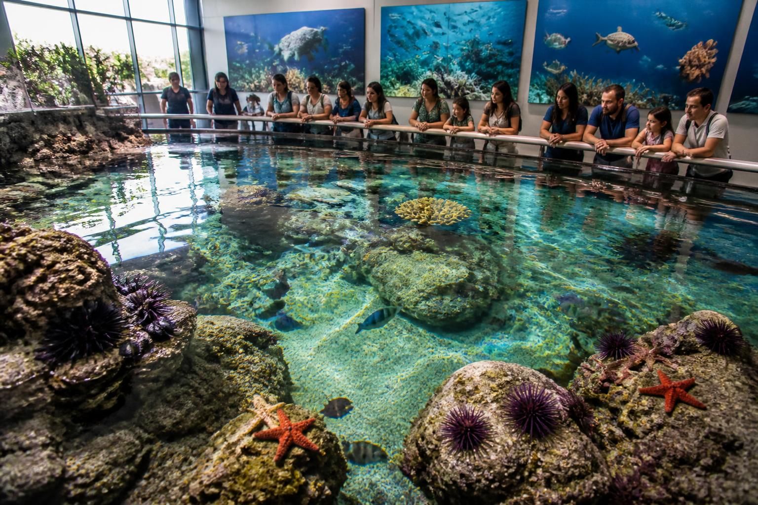 découvrez comment l'aquarium de sète agit pour la protection de la biodiversité marine à travers ses activités éducatives, ses programmes de conservation et ses actions de sensibilisation.