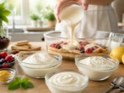 Comment remplacer la mascarpone dans vos desserts préférés ? découvrez des alternatives simples et savoureuses pour remplacer la mascarpone dans vos desserts préférés, et réalisez des recettes gourmandes sans compromis.