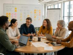 Comprendre la définition de collaborativité dans le monde professionnel découvrez la définition de la collaborativité et son importance dans le monde professionnel pour améliorer le travail d'équipe et la productivité.