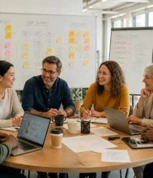 Comprendre la définition de collaborativité dans le monde professionnel découvrez la définition de la collaborativité et son importance dans le monde professionnel pour améliorer le travail d'équipe et la productivité.