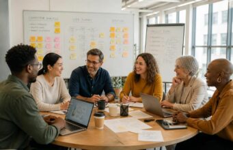 découvrez la définition de la collaborativité et son importance dans le monde professionnel pour améliorer le travail d'équipe et la productivité.