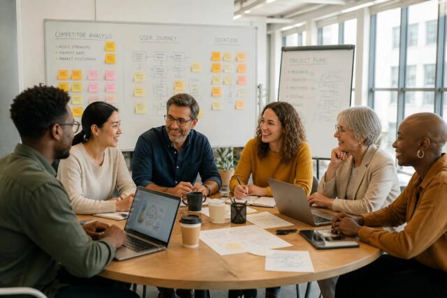 Comprendre la définition de collaborativité dans le monde professionnel découvrez la définition de la collaborativité et son importance dans le monde professionnel pour améliorer le travail d'équipe et la productivité.