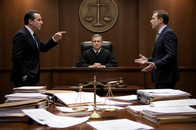 Comprendre la procédure abusive et intention de nuire dans le droit moderne découvrez les notions clés de la procédure abusive et de l'intention de nuire dans le droit moderne, pour mieux comprendre leurs implications juridiques et les moyens de protection.