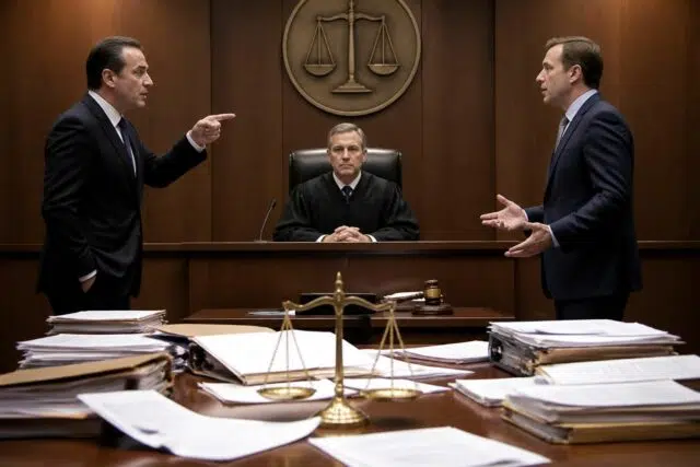 Comprendre la procédure abusive et intention de nuire dans le droit moderne découvrez les notions clés de la procédure abusive et de l'intention de nuire dans le droit moderne, pour mieux comprendre leurs implications juridiques et les moyens de protection.