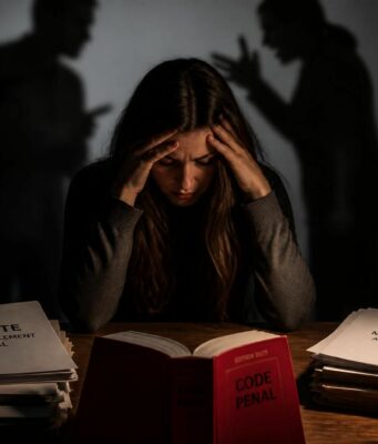 découvrez un guide essentiel pour comprendre les violences psychologiques et leur traitement selon le code pénal, afin de mieux protéger vos droits et reconnaître les signes.