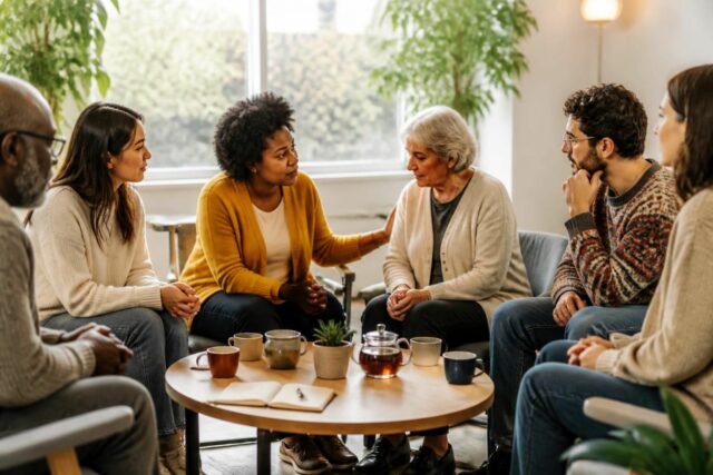 Découvrez comment le forum des divorcés peut aider à surmonter la séparation explorez le forum des divorcés pour trouver soutien, conseils et partage d'expériences afin de mieux surmonter votre séparation.