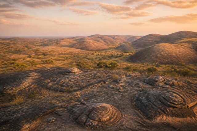 découvrez la définition de congoide, un concept essentiel pour mieux comprendre le paysage ancien et ses transformations historiques.