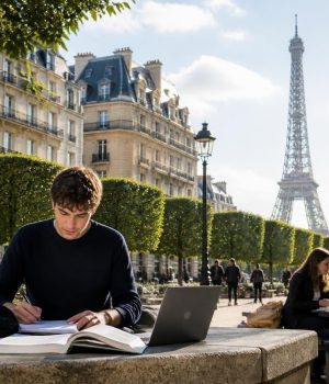 Étudier à Paris : guide pour réussir son installation Découvrez notre guide complet pour réussir vos études à Paris, avec des conseils pratiques, des ressources utiles et des astuces pour bien s'intégrer dans la capitale.