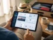 simplifiez la gestion de vos réservations et confirmations de voyage sur tablette windows, pour une organisation sans stress et un voyage serein.