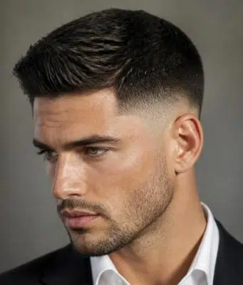 découvrez le dégradé pour homme, une coiffure tendance alliant élégance et modernité pour sublimer votre style au quotidien.