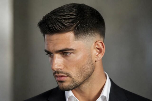Le dégradé pour homme : l'élégance d'une coiffure tendance découvrez le dégradé pour homme, une coiffure tendance alliant élégance et modernité pour sublimer votre style au quotidien.