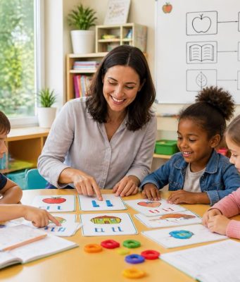 Les consonnes doubles : comment les enseigner efficacement aux enfants découvrez des méthodes efficaces pour enseigner les consonnes doubles aux enfants et faciliter leur apprentissage de l'orthographe.