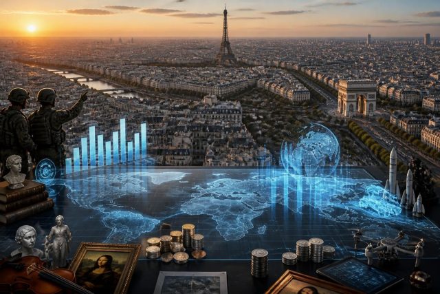 découvrez les critères clés qui expliquent le classement de la france parmi les puissances mondiales et son rôle sur la scène internationale.