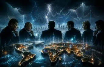 explorez les enjeux et défis liés à l'évolution de l'ordre des puissances mondiales et son impact sur l'avenir politique, économique et social des nations.