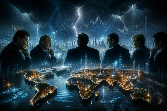 explorez les enjeux et défis liés à l'évolution de l'ordre des puissances mondiales et son impact sur l'avenir politique, économique et social des nations.
