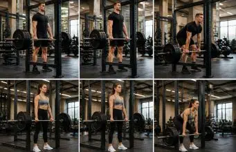 découvrez les différentes variantes du rack pull à intégrer dans votre programme d'entraînement pour optimiser votre force et vos performances.