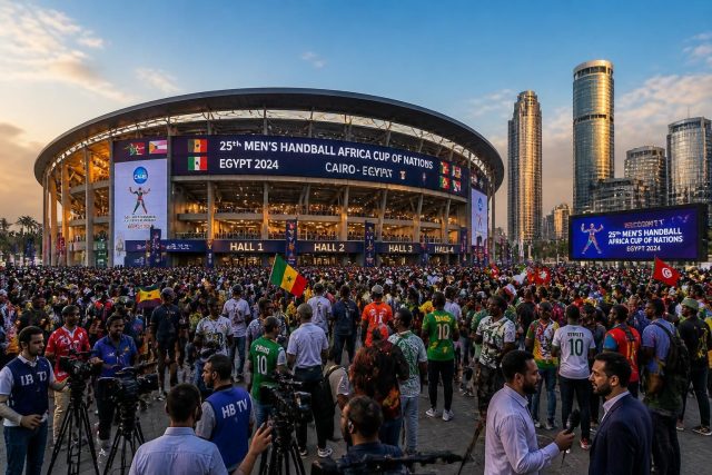 découvrez les impacts économiques majeurs de la coupe d'afrique de handball, entre investissements, retombées financières et développement du sport en afrique.