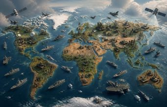 découvrez les enseignements clés tirés du classement des 100 armées les plus puissantes du monde et analysez leurs stratégies militaires et innovations.