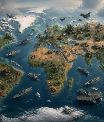 découvrez les enseignements clés tirés du classement des 100 armées les plus puissantes du monde et analysez leurs stratégies militaires et innovations.