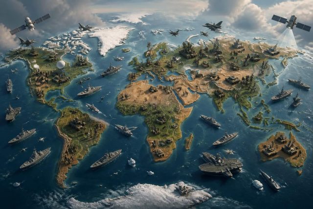 découvrez les enseignements clés tirés du classement des 100 armées les plus puissantes du monde et analysez leurs stratégies militaires et innovations.