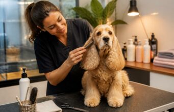 Les meilleures astuces pour le toilettage des chiens aux oreilles longues découvrez les meilleures astuces pour le toilettage des chiens aux longues oreilles, afin de garder leur pelage propre, sain et éviter les infections.