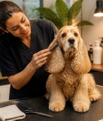 découvrez les meilleures astuces pour le toilettage des chiens aux longues oreilles, afin de garder leur pelage propre, sain et éviter les infections.