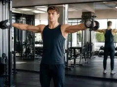 Les meilleurs exercices des épaules avec les haltères pour renforcer vos muscles découvrez les meilleurs exercices des épaules avec haltères pour renforcer et sculpter vos muscles efficacement à la maison ou en salle.