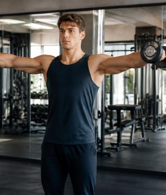 découvrez les meilleurs exercices des épaules avec haltères pour renforcer et sculpter vos muscles efficacement à la maison ou en salle.
