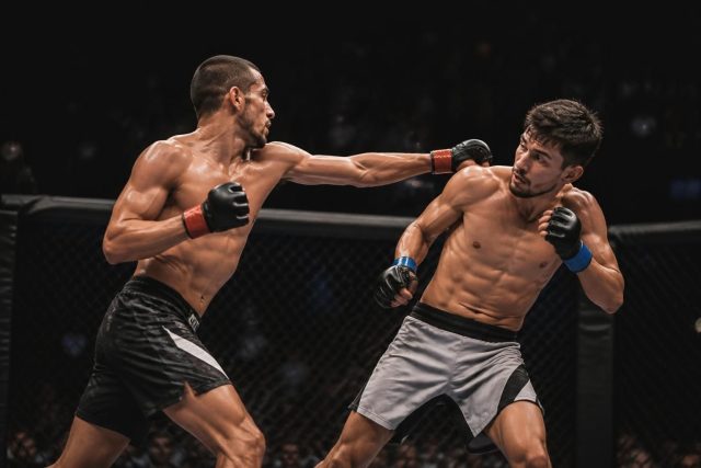 découvrez les combattants poids mouche en ufc, connus pour leur vitesse fulgurante et leur agilité exceptionnelle dans l'octogone.