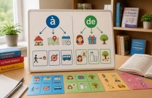 découvrez les règles essentielles des prépositions « à » et « de » expliquées simplement pour mieux maîtriser leur usage en français.