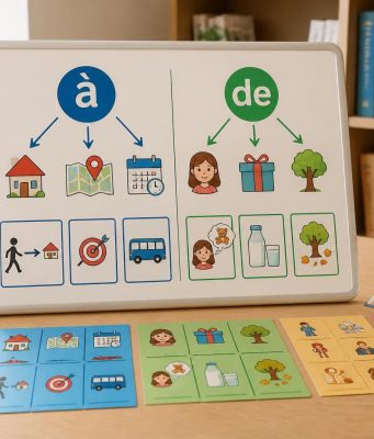 découvrez les règles essentielles des prépositions « à » et « de » expliquées simplement pour mieux maîtriser leur usage en français.