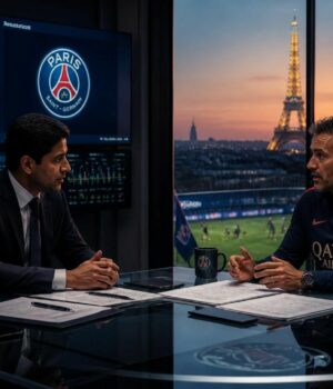 découvrez les secrets du mercato au psg et les changements potentiels qui pourraient bouleverser l'équipe cet été.