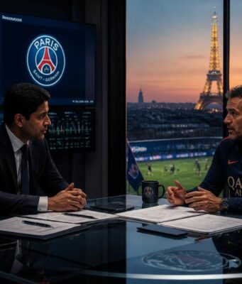 découvrez les secrets du mercato au psg et les changements potentiels qui pourraient bouleverser l'équipe cet été.