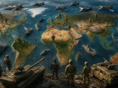 découvrez les tendances actuelles des 100 armées les plus puissantes du monde et leur évolution stratégique.