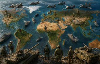 découvrez les tendances actuelles des 100 armées les plus puissantes du monde et leur évolution stratégique.